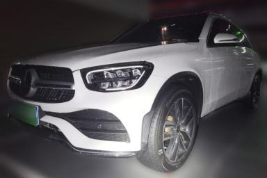 Used Mercedes-Benz GLC 2022 Second Facelift GLC 260 L 4MATIC Luxury Edition