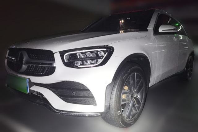 Used Mercedes-Benz GLC 2022 Second Facelift GLC 260 L 4MATIC Luxury Edition