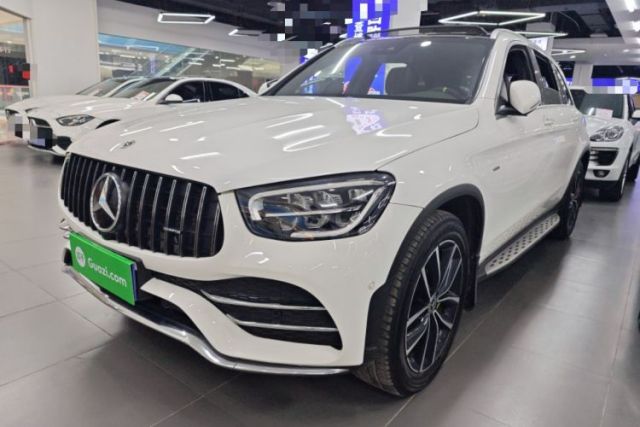 Used Mercedes-Benz GLC 2022 Refreshed GLC 300 L 4MATIC Dynamic Edition