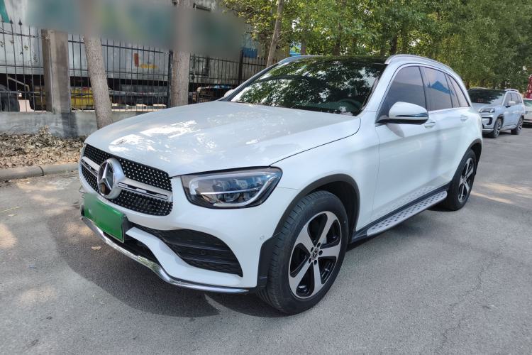 Used Mercedes-Benz GLC 2022 Facelifted GLC 260 L 4MATIC Dynamic Edition Guazi used car, China used car export, Used car for sale, Used Mercedes-Benz cars, Cheapest cars for sale