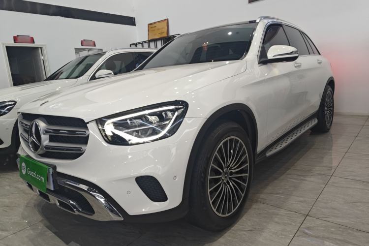 Ojetý Mercedes-Benz GLC 2022 Second Facelift GLC 260 L 4MATIC Dynamic Edition Guazi used car, China used car export, Used car for sale, Used  cars, Cheapest cars for sale