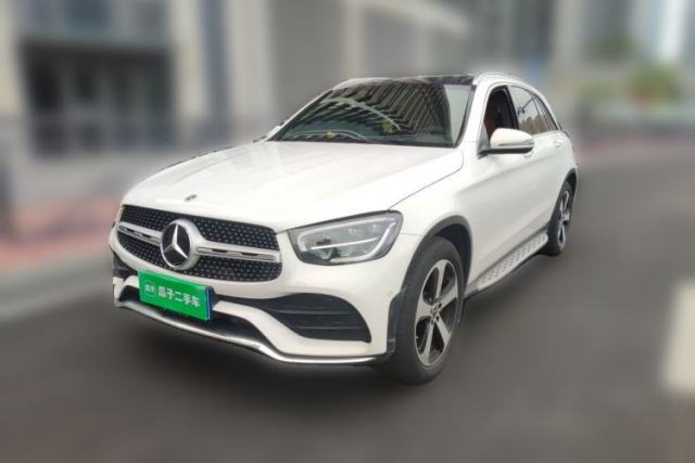 Used Mercedes-Benz GLC 2022 Facelifted GLC 260 L 4MATIC Dynamic Edition