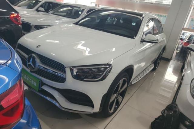 Used Mercedes-Benz GLC 2022 Facelift GLC 300 L 4MATIC Luxury Edition