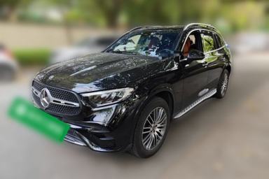Used Mercedes-Benz GLC 2023 Refreshed GLC 300 L 4MATIC Dynamic Edition 5 Seats