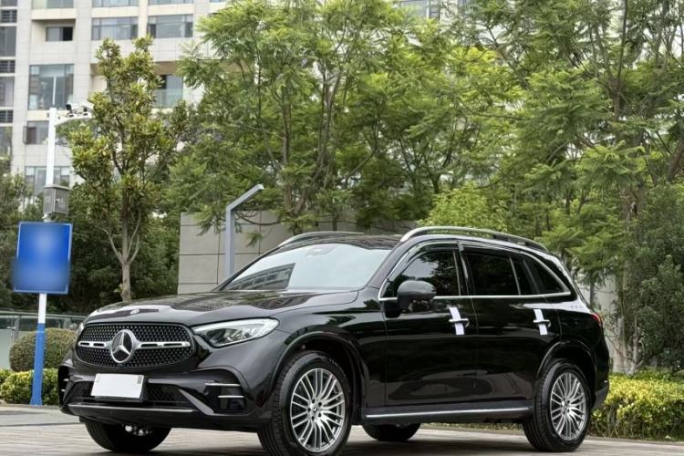 Used Mercedes-Benz GLC 2023 Refreshed GLC 300 L 4MATIC Dynamic Version 7-Seater Guazi used car, China used car export, Used car for sale, Used Mercedes-Benz cars, Cheapest cars for sale