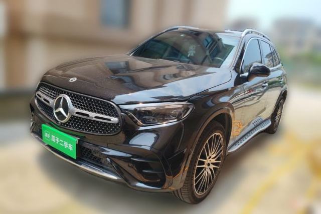 Used Mercedes-Benz GLC 2023 Refreshed GLC 300 L 4MATIC Luxury Version 7 Seats
