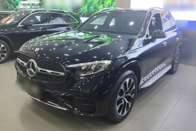 Used Mercedes-Benz GLC 2023 Facelift GLC 260 L 4MATIC Luxury Version 5 Seats Guazi used car, China used car export, Used car for sale, Used  cars, Cheapest cars for sale