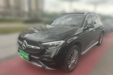 Used Mercedes-Benz GLC 2023 GLC 300 L 4MATIC Dynamic Edition 5-seater