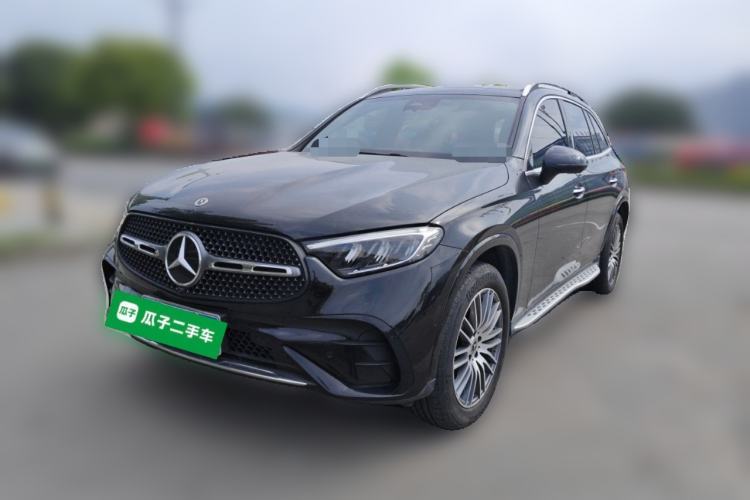 Used Mercedes-Benz GLC 2023 GLC 300 L 4MATIC Dynamic 7-Seater Guazi used car, China used car export, Used car for sale, Used cars, Cheapest cars for sale