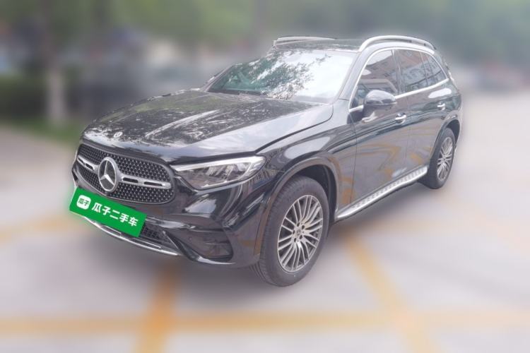 Used Mercedes-Benz GLC 2023 GLC 300 L 4MATIC Dynamic 7-Seater Guazi used car, China used car export, Used car for sale, Used  cars, Cheapest cars for sale