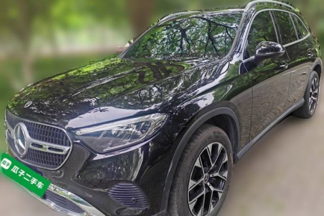 Used Mercedes-Benz GLC 2023 GLC 260 L 4MATIC Dynamic Edition 5-seater