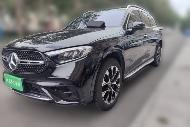 Used Mercedes-Benz GLC 2023 GLC 260 L 4MATIC Luxury 7-Seater Guazi used car, China used car export, Used car for sale, Used  cars, Cheapest cars for sale