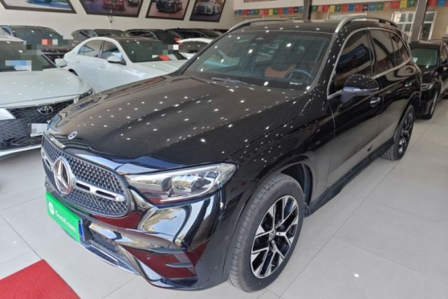 Used Mercedes-Benz GLC 2023 GLC 260 L 4MATIC Luxury Model 5 Seats
