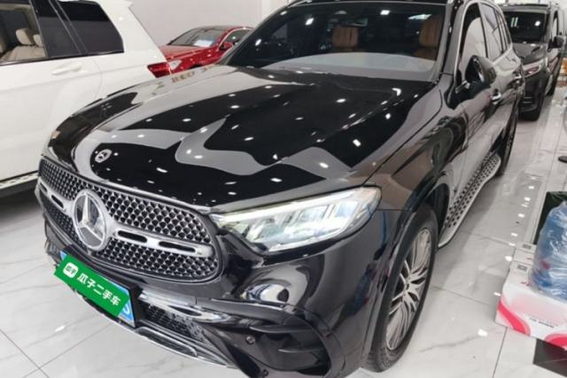 Used Mercedes-Benz GLC 2023 GLC 300 L 4MATIC Dynamic Edition 5-seater