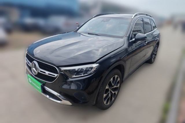 Used Mercedes-Benz GLC 2023 GLC 260 L 4MATIC Dynamic Edition 5-seater