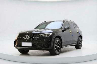Used Mercedes-Benz GLC 2023 Facelift GLC 260 L 4MATIC Luxury Version 5 Seats