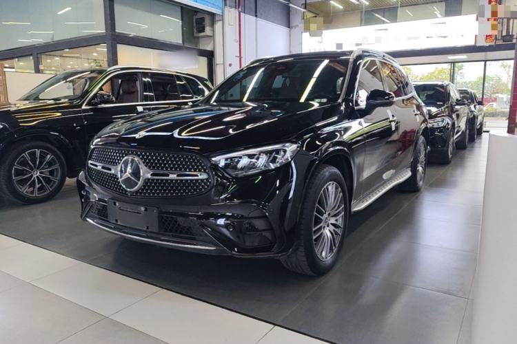 Used Mercedes-Benz GLC 2023 GLC 300 L 4MATIC Dynamic 7-Seater Guazi used car, China used car export, Used car for sale, Used cars, Cheapest cars for sale