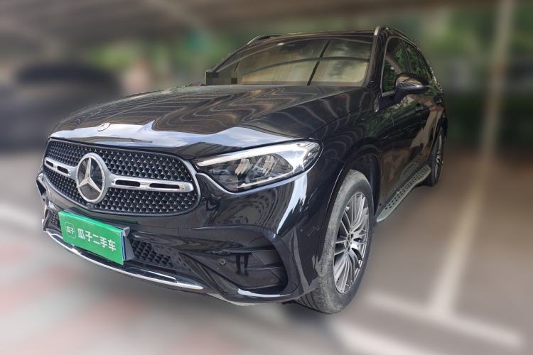 Used Mercedes-Benz GLC 2023 GLC 300 L 4MATIC Dynamic Edition 5-seater Guazi used car, China used car export, Used car for sale, Used  cars, Cheapest cars for sale