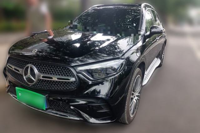Used Mercedes-Benz GLC 2023 Facelifted GLC 300 L 4MATIC Luxury Version 5 Seats