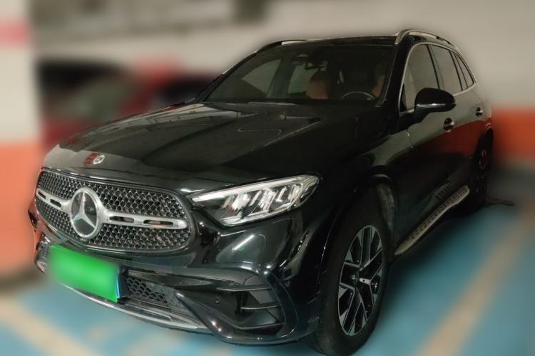 Used Mercedes-Benz GLC 2023 Facelift GLC 260 L 4MATIC Luxury Version 7-Seater Guazi used car, China used car export, Used car for sale, Used cars, Cheapest cars for sale