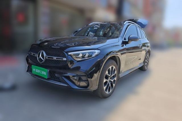 Used Mercedes-Benz GLC 2023 GLC 260 L 4MATIC Luxury Model 5 Seats