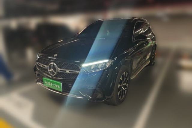 Used Mercedes-Benz GLC 2023 GLC 260 L 4MATIC Luxury 7-Seater