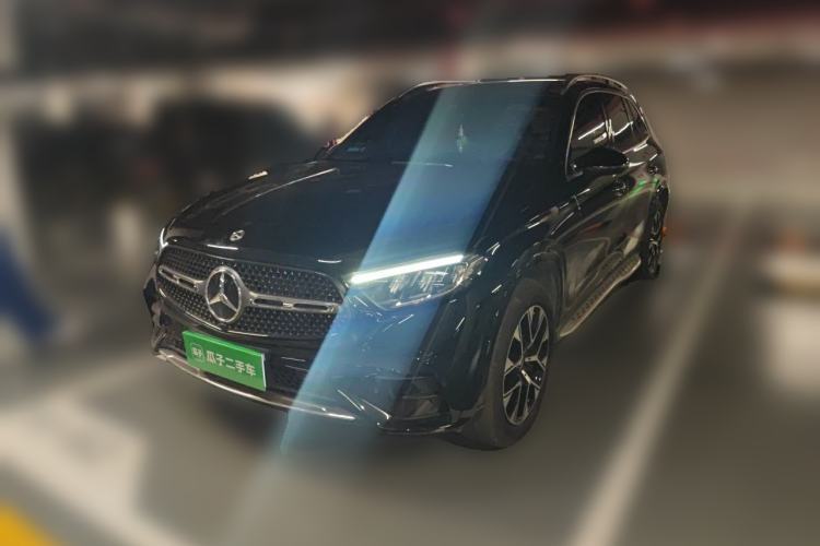 Used Mercedes-Benz GLC 2023 GLC 260 L 4MATIC Luxury 7-Seater Guazi used car, China used car export, Used car for sale, Used  cars, Cheapest cars for sale