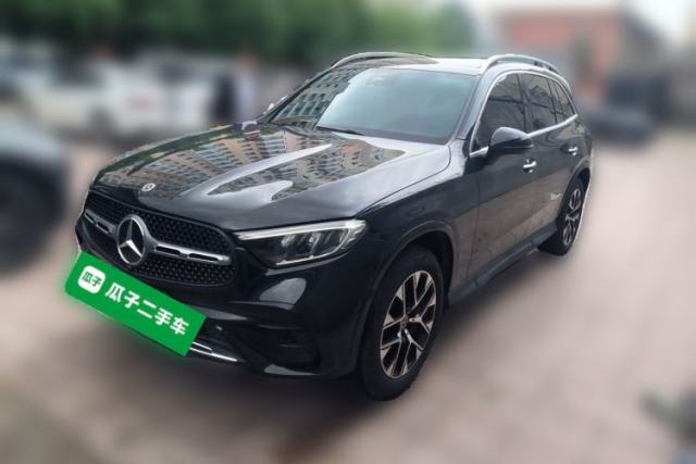 Used Mercedes-Benz GLC 2023 GLC 260 L 4MATIC Luxury Model 5 Seats