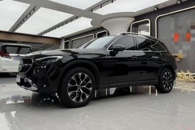Used Mercedes-Benz GLC 2023 GLC 260 L 4MATIC Dynamic Edition 5-seater