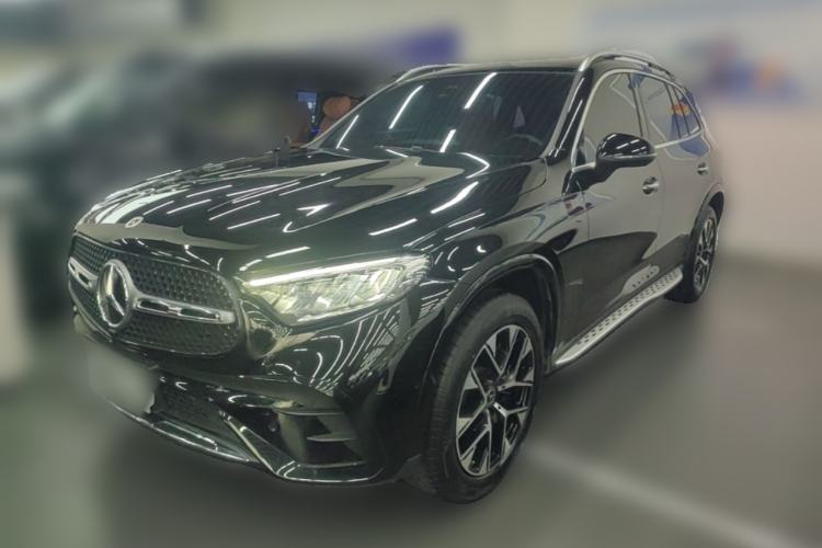 Used Mercedes-Benz GLC 2023 GLC 260 L 4MATIC Luxury Model 5 Seats Guazi used car, China used car export, Used car for sale, Used  cars, Cheapest cars for sale