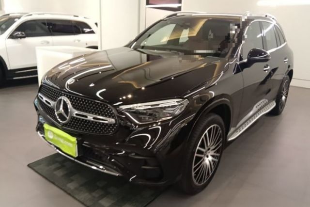 Used Mercedes-Benz GLC 2023 GLC 300 L 4MATIC Luxury 7-Seater