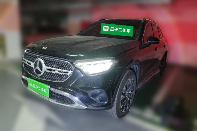 Used Mercedes-Benz GLC 2023 GLC 260 L 4MATIC Dynamic Edition 5-seater Guazi used car, China used car export, Used car for sale, Used  cars, Cheapest cars for sale