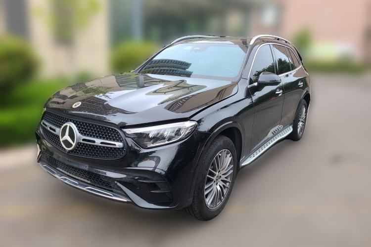 Used Mercedes-Benz GLC 2023 Refreshed GLC 300 L 4MATIC Dynamic Version 7-Seater Guazi used car, China used car export, Used car for sale, Used Mercedes-Benz cars, Cheapest cars for sale