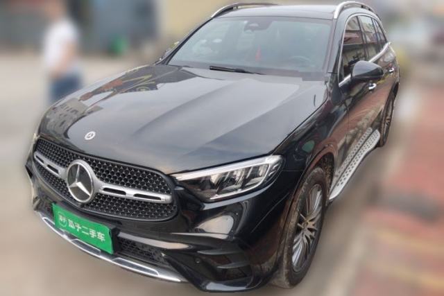 Mercedes-Benz GLC 2023 Refreshed GLC 300 L 4MATIC Dynamic Version 7-Seater usado