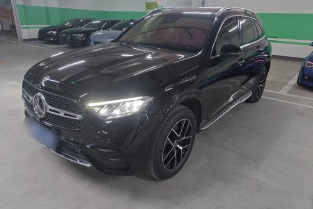 Used Mercedes-Benz GLC 2023 GLC 260 L 4MATIC Luxury 7-Seater