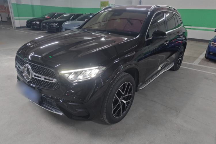 Used Mercedes-Benz GLC 2023 GLC 260 L 4MATIC Luxury 7-Seater Guazi used car, China used car export, Used car for sale, Used  cars, Cheapest cars for sale