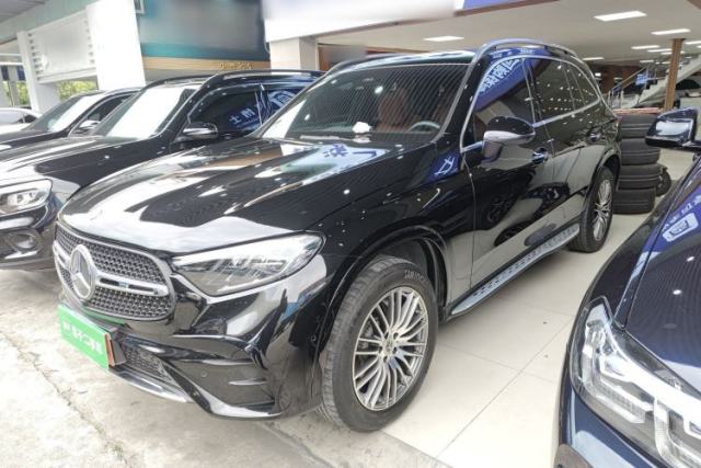 Used Mercedes-Benz GLC 2023 GLC 300 L 4MATIC Dynamic 7-Seater