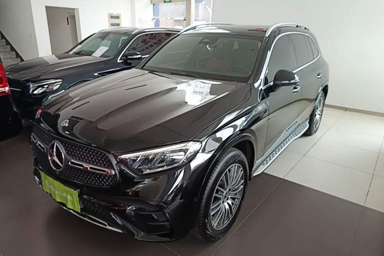 Used Mercedes-Benz GLC 2023 Refreshed GLC 300 L 4MATIC Dynamic Edition 5 Seats Guazi used car, China used car export, Used car for sale, Used  cars, Cheapest cars for sale