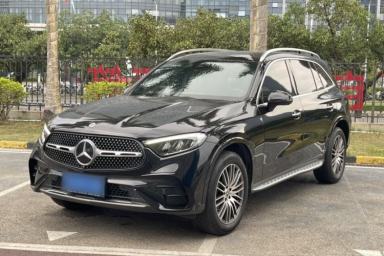 Used Mercedes-Benz GLC 2023 GLC 300 L 4MATIC Dynamic Edition 5-seater
