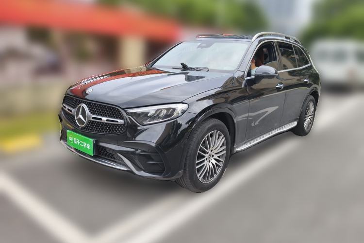 Used Mercedes-Benz GLC 2023 Refreshed GLC 300 L 4MATIC Dynamic Edition 5 Seats Guazi used car, China used car export, Used car for sale, Used  cars, Cheapest cars for sale