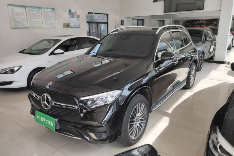 Used Mercedes-Benz GLC 2023 GLC 300 L 4MATIC Dynamic Edition 5-seater Guazi used car, China used car export, Used car for sale, Used cars, Cheapest cars for sale