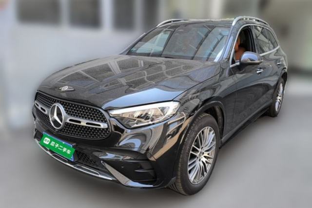 Used Mercedes-Benz GLC 2023 GLC 300 L 4MATIC Dynamic Edition 5-seater