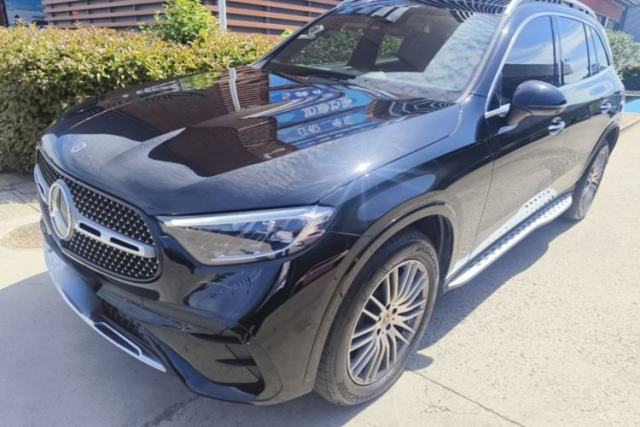 Used Mercedes-Benz GLC 2023 Refreshed GLC 300 L 4MATIC Dynamic Version 7-Seater