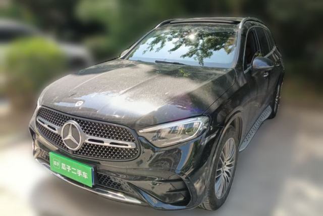 Used Mercedes-Benz GLC 2023 Refreshed GLC 300 L 4MATIC Dynamic Version 7-Seater