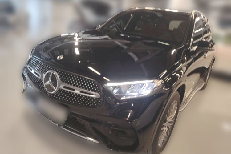 Używany Mercedes-Benz GLC 2023 Refreshed GLC 300 L 4MATIC Dynamic Version 7-Seater Guazi used car, China used car export, Used car for sale, Used cars, Cheapest cars for sale