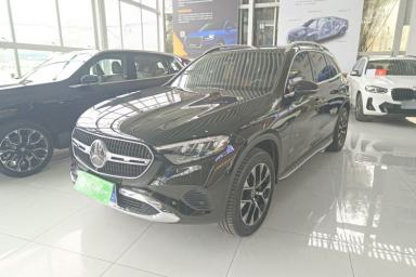 Used Mercedes-Benz GLC 2023 GLC 260 L 4MATIC Dynamic Edition 5-seater