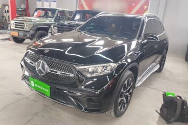Used Mercedes-Benz GLC 2023 GLC 260 L 4MATIC Dynamic Edition 5-seater
