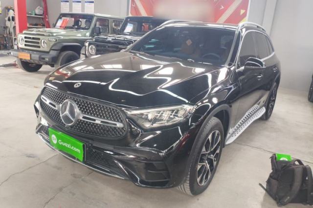 Used Mercedes-Benz GLC 2023 GLC 260 L 4MATIC Dynamic Edition 5-seater