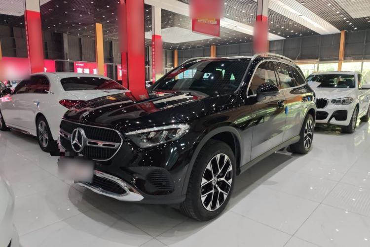 Used Mercedes-Benz GLC 2023 Facelift GLC 260 L 4MATIC Dynamic Version 5 Seats Guazi used car, China used car export, Used car for sale, Used cars, Cheapest cars for sale