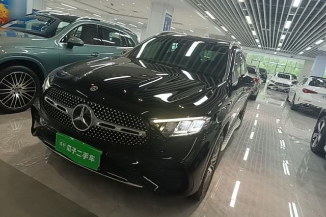 Used Mercedes-Benz GLC 2023 GLC 300 L 4MATIC Dynamic Edition 5-seater